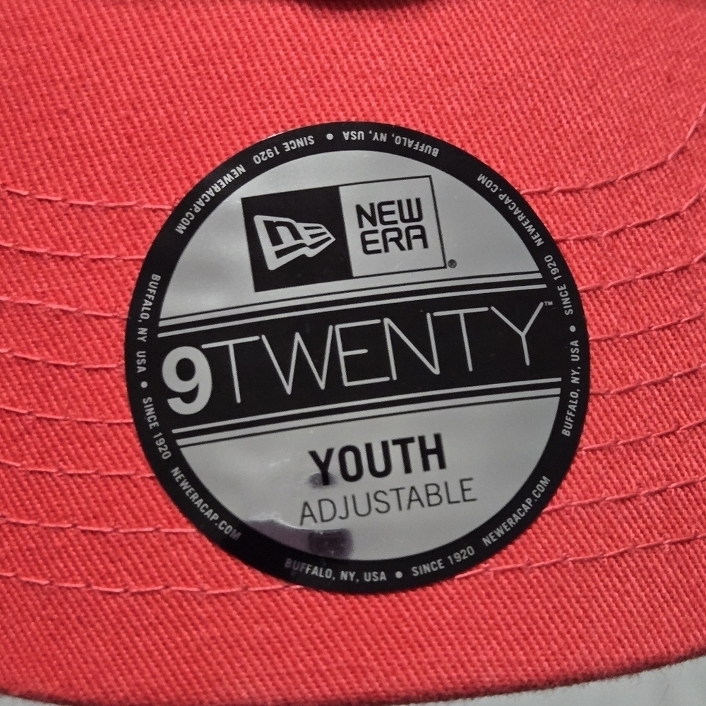 New Era Youth Toronto Blue Jays Cap - Picture 5 of 6